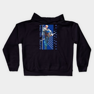 Ky Kiske | Guilty Gear Kids Hoodie